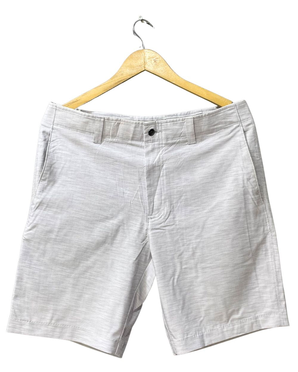 Callaway Gray Cotton Short For Men M - Preloved Labels
