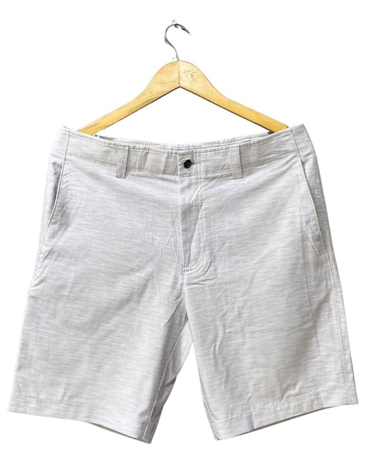 Callaway Gray Cotton Short For Men M - Preloved Labels
