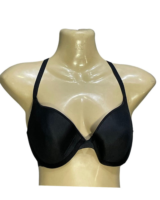 Calvin Klein Black Bra For Women Medium - Preloved Labels
