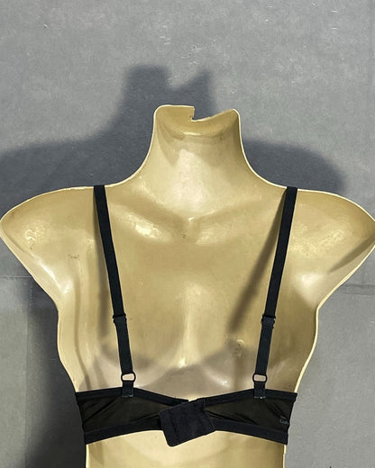 Calvin Klein Black Bra For Women Medium - Preloved Labels