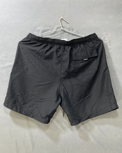 Calvin Klein Black Cotton Short For Men XL - Preloved Labels