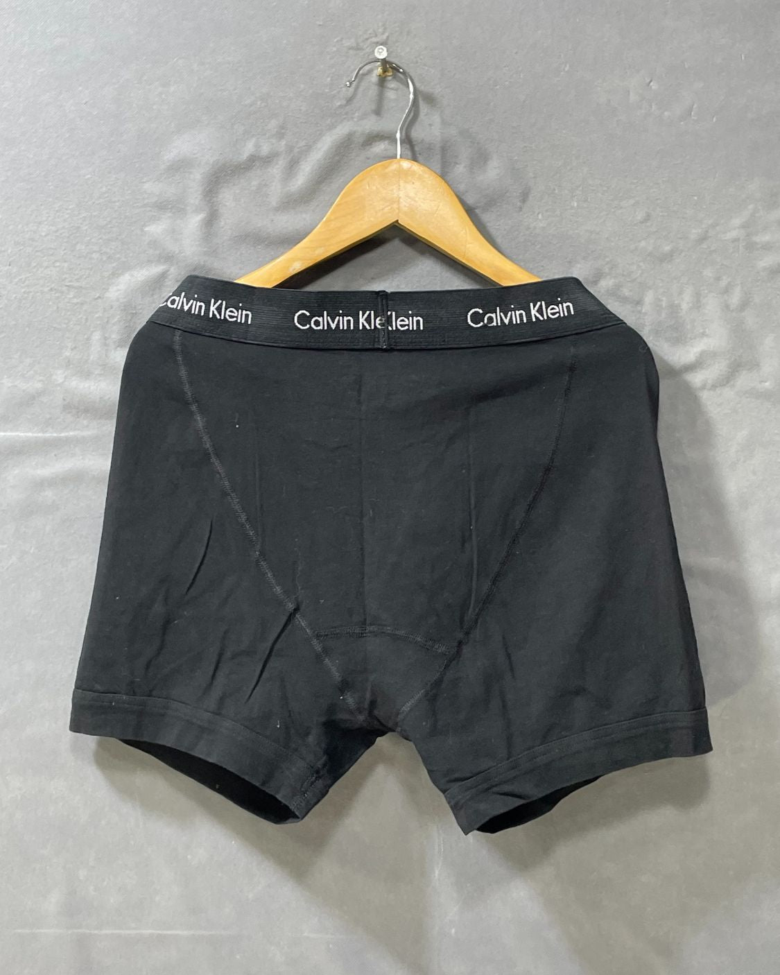 Calvin Klein Black Underwear For Men L - Preloved Labels