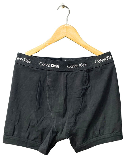 Calvin Klein Black Underwear For Men L - Preloved Labels