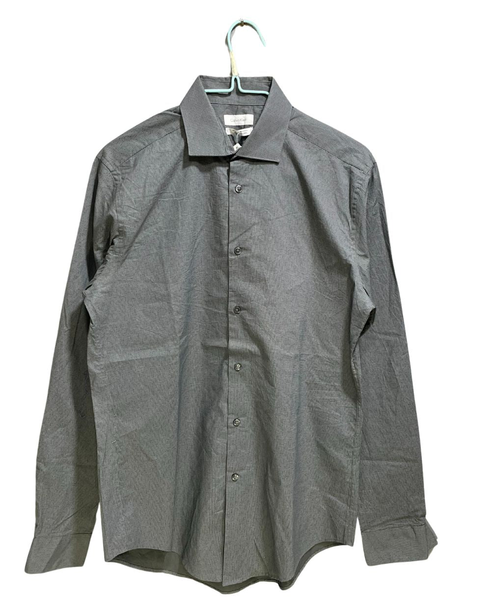 Calvin Klein Blue Shirt For Men Medium - Preloved Labels