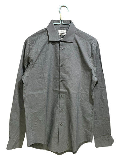 Calvin Klein Blue Shirt For Men Medium - Preloved Labels