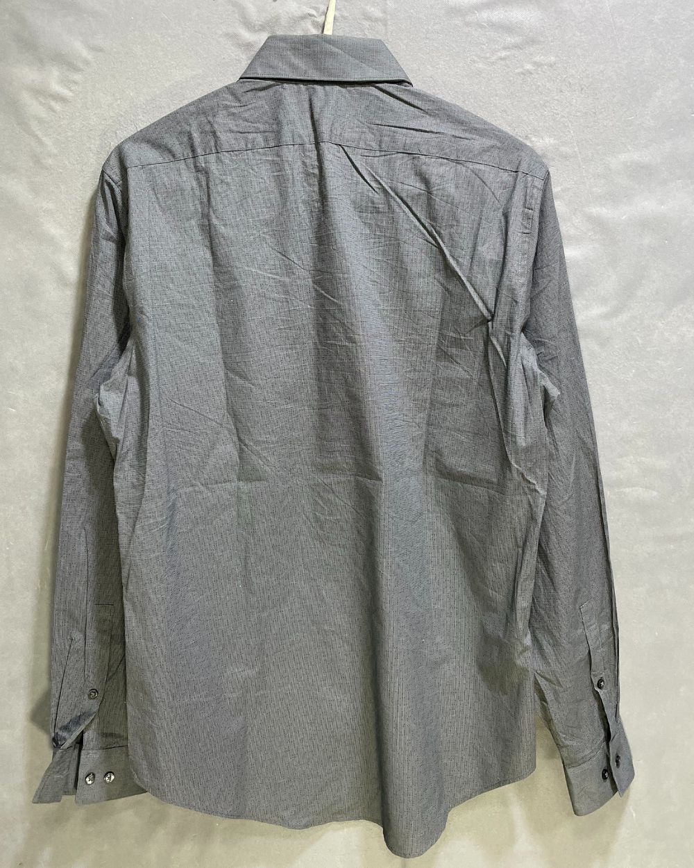 Calvin Klein Blue Shirt For Men Medium - Preloved Labels