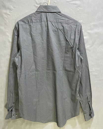 Calvin Klein Blue Shirt For Men Medium - Preloved Labels