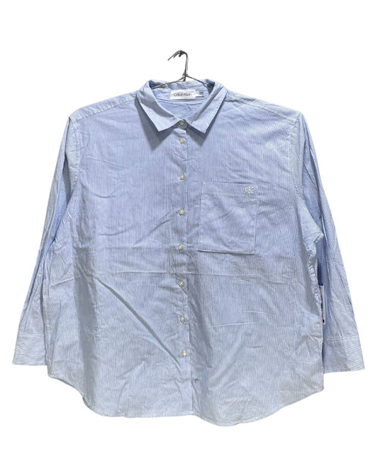 Calvin Klein Blue Shirt For Men XX Large - Preloved Labels