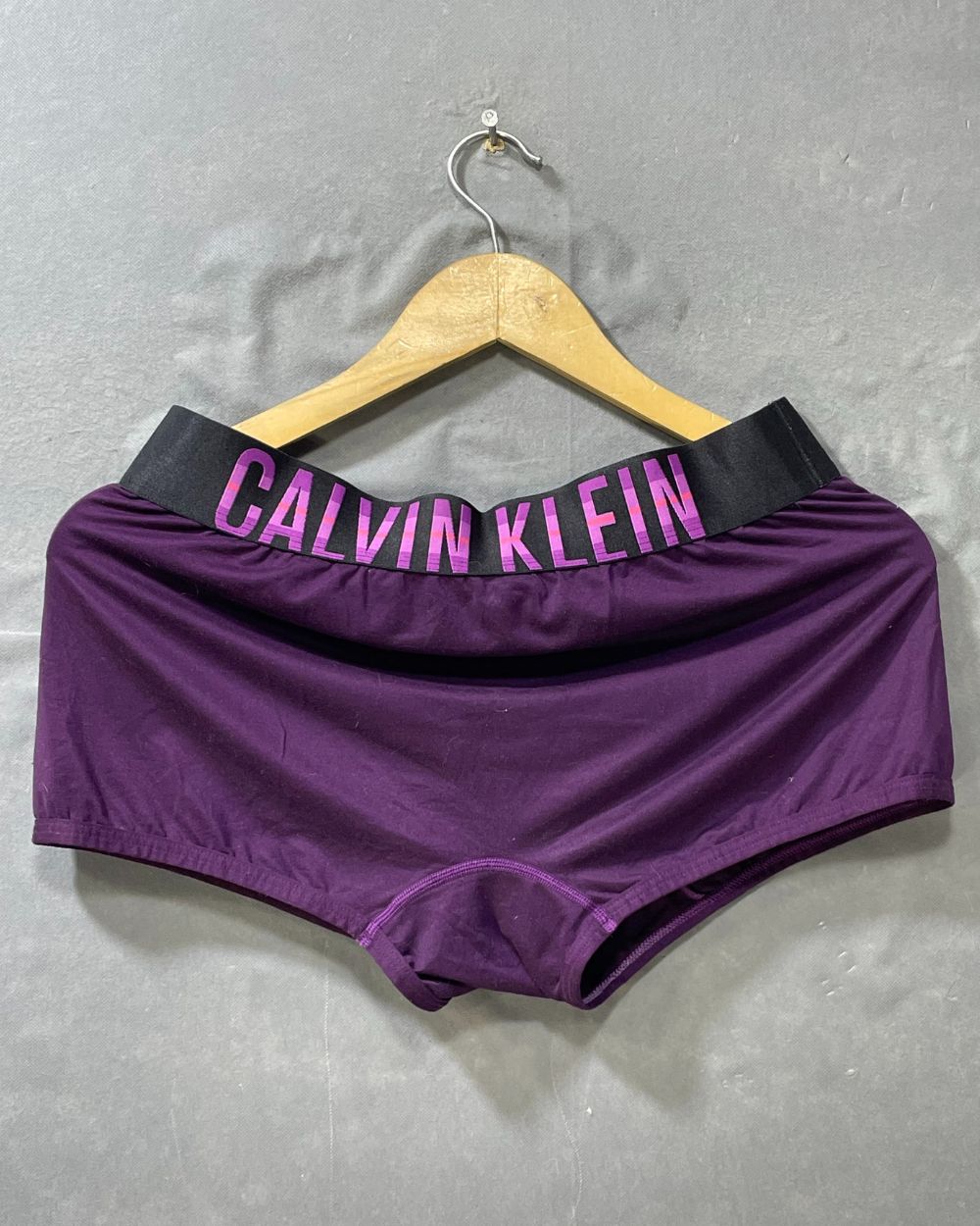 Calvin Klein Purple Underwear For Men L - Preloved Labels