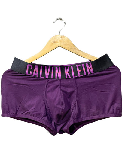 Calvin Klein Purple Underwear For Men L - Preloved Labels