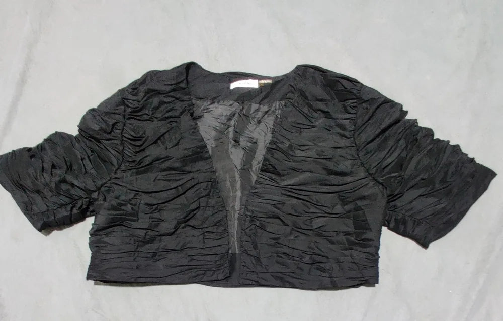 Calvin Klein Women Cotton Black Sweater XL – Preloved Labels (view 2)