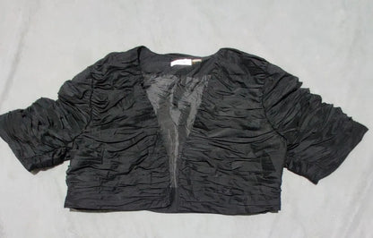Calvin Klein Women Cotton Black Sweater XL – Preloved Labels (view 2)
