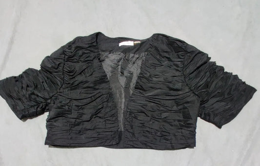 Calvin Klein Women Cotton Black Sweater XL – Preloved Labels (view 2)