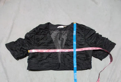 Calvin Klein Women Cotton Black Sweater XL – Preloved Labels (view 3)