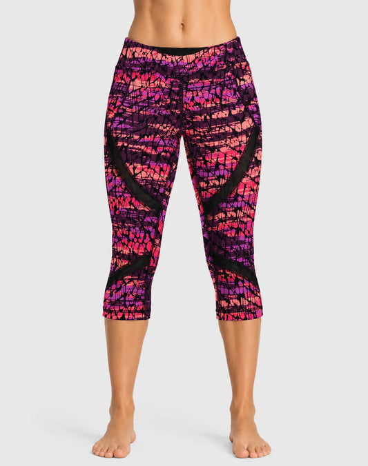 Calvin Klein Women Purple Sport Tights – Preloved Labels