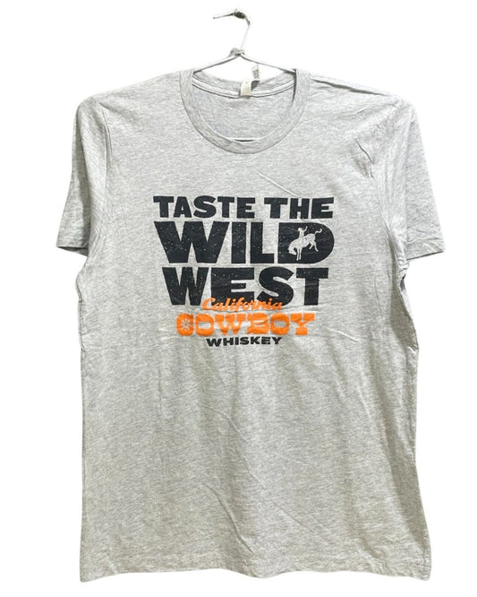 Canvas Gray Cotton T Shirt For Men L - Preloved Labels