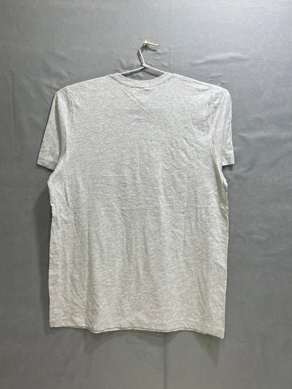 Canvas Gray Cotton T Shirt For Men L - Preloved Labels