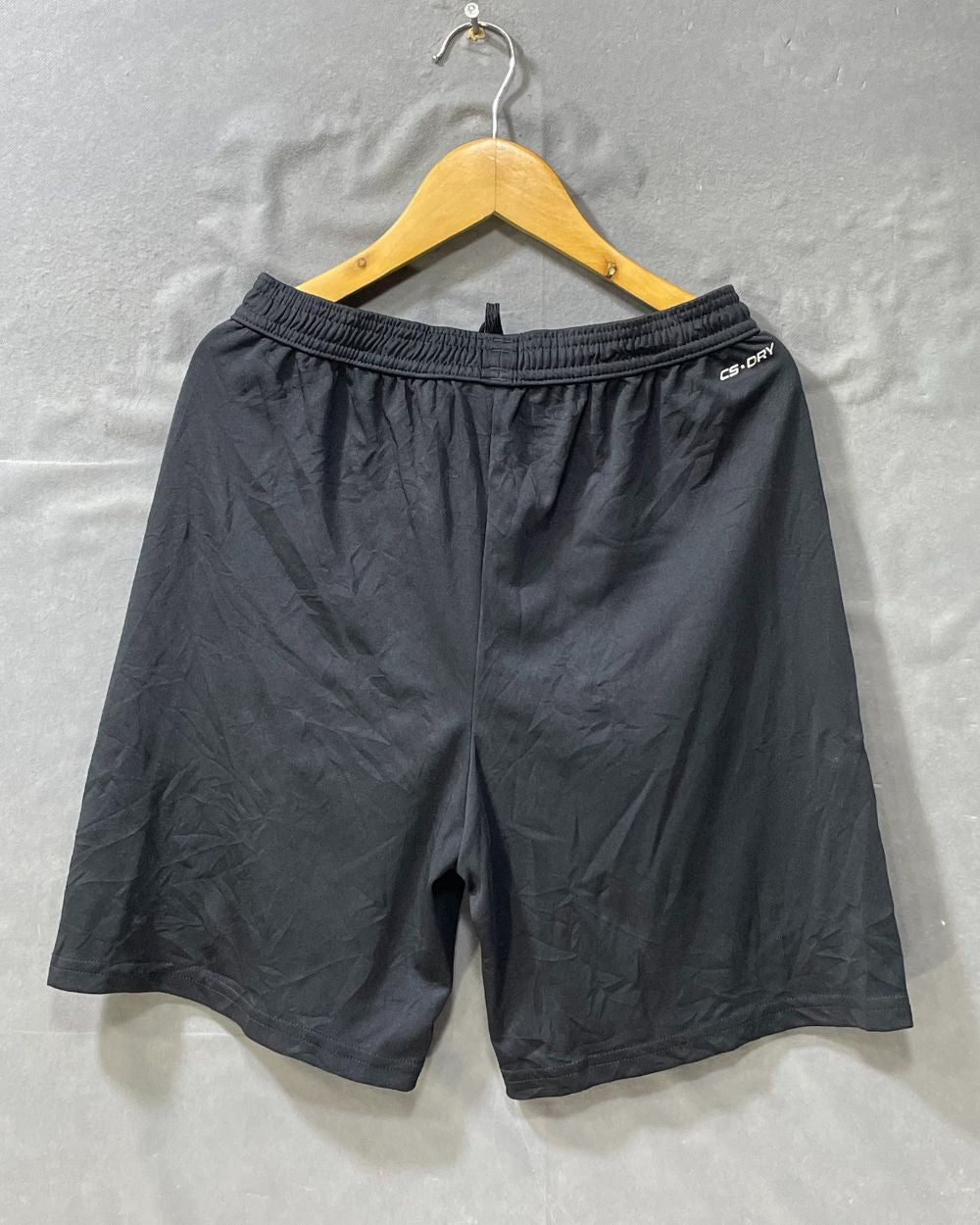 Capelli Black Sports Short For Kids 14 Years - Preloved Labels