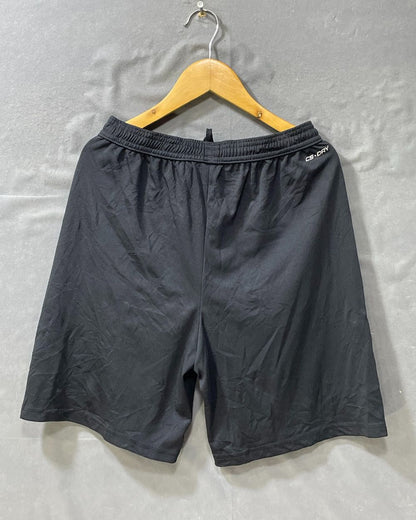 Capelli Black Sports Short For Kids 14 Years - Preloved Labels