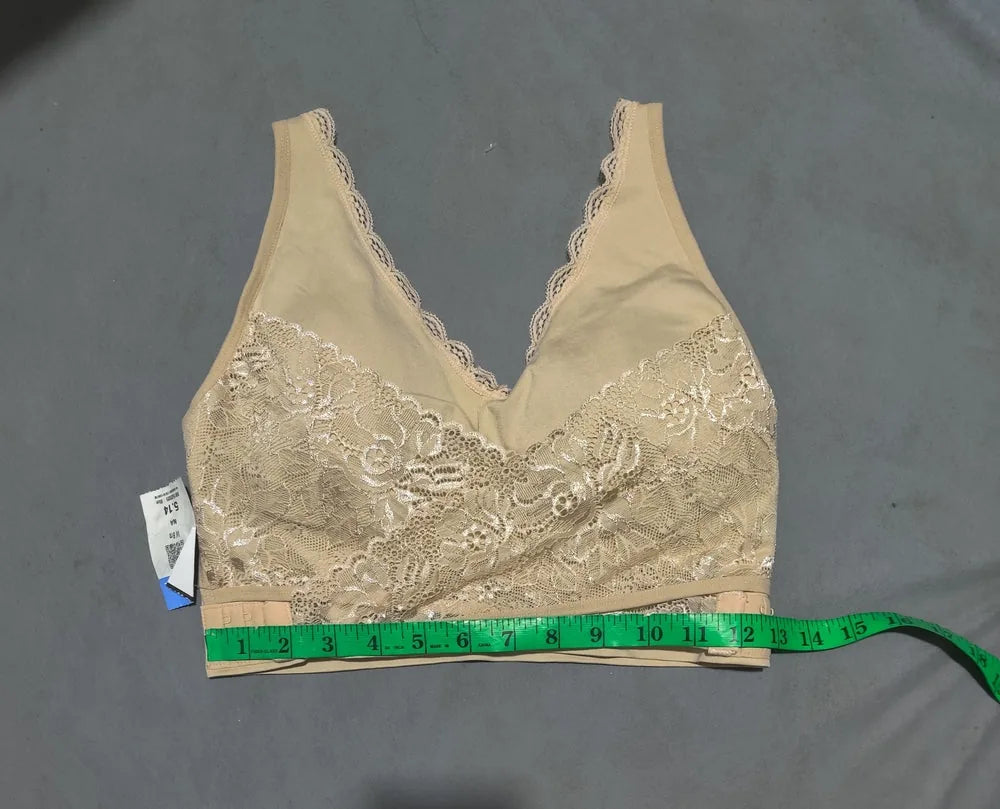 Caramia Women Cream Sport Bra 2XL – Preloved Labels (view 4)