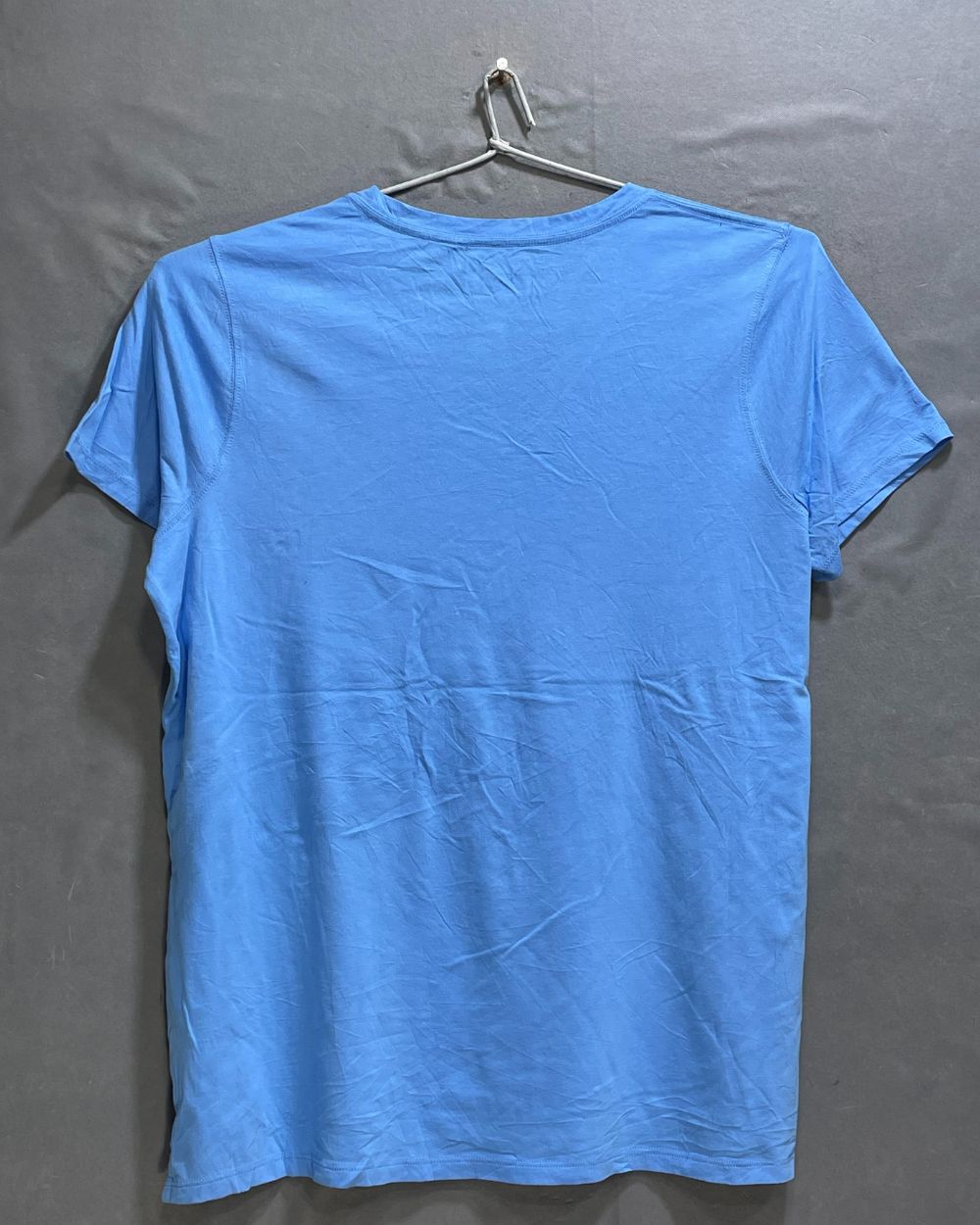 Carhartt Blue Cotton For Women T Shirt XL - Preloved Labels