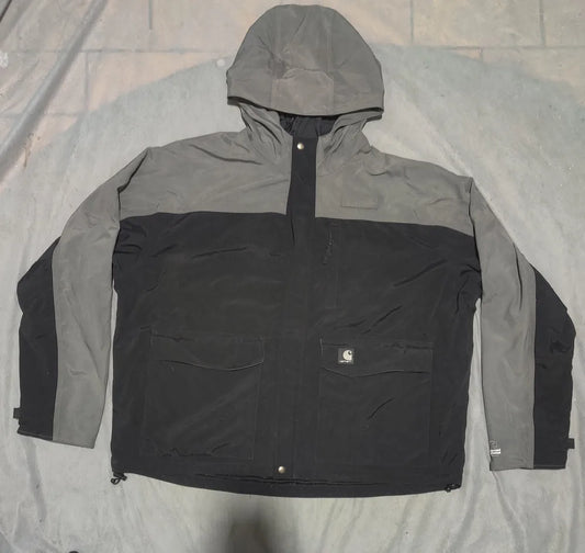 Carhartt Men Black Jacket – view 2