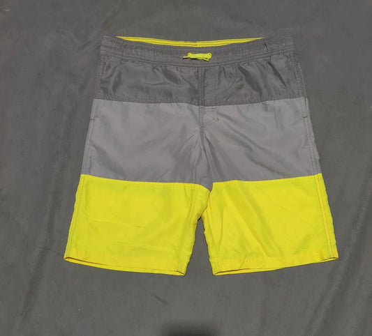 Cat & Jack Men Sport Gray Short – Preloved Labels (view 2)