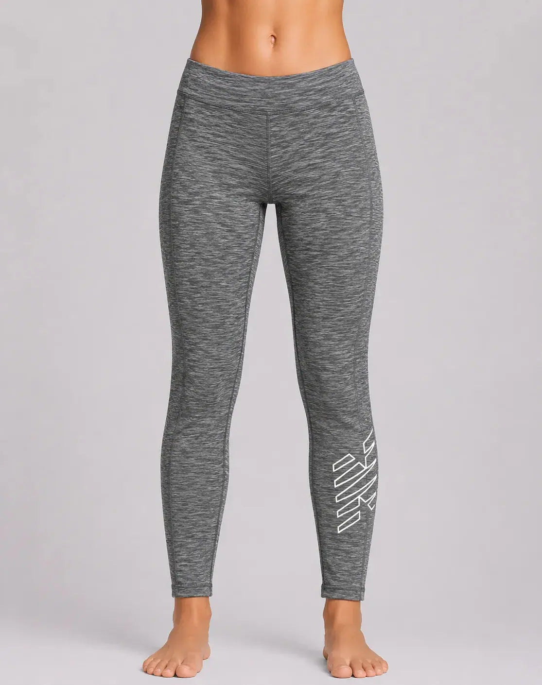 New Balance Women Gray Sport Tights – Preloved Labels
