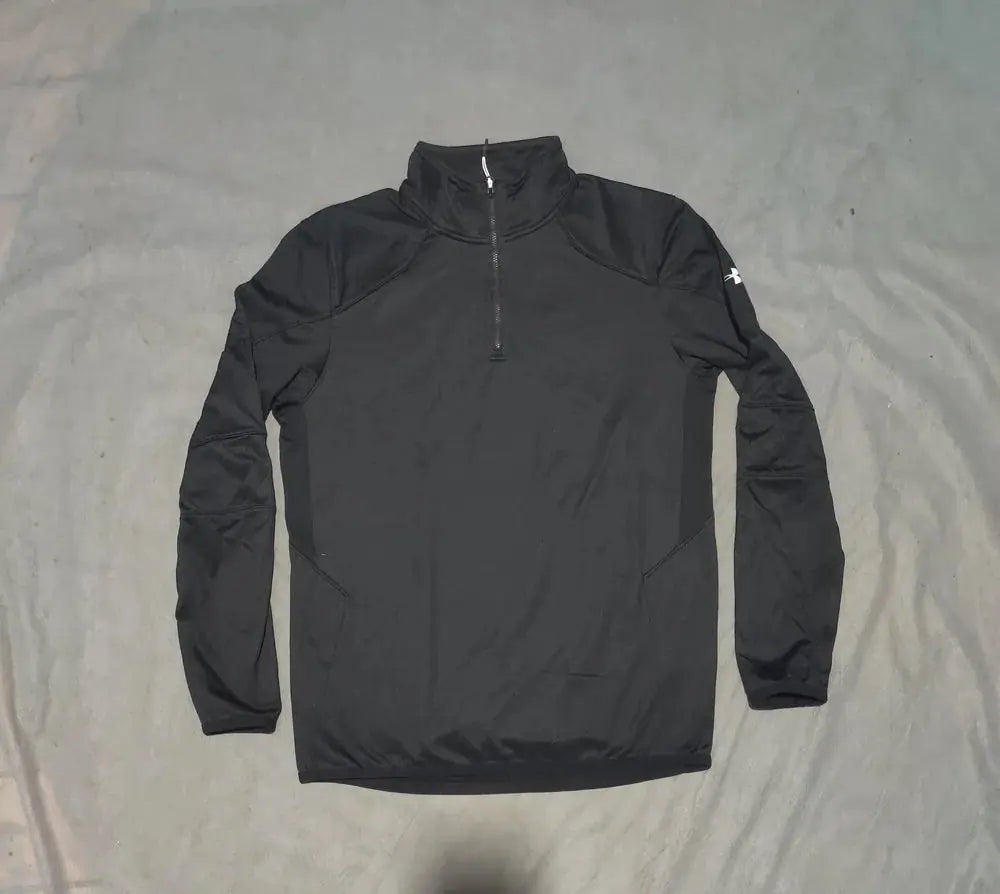 Under Armour Men Sport Black Sweatshirt M – Preloved Labels (view 2)