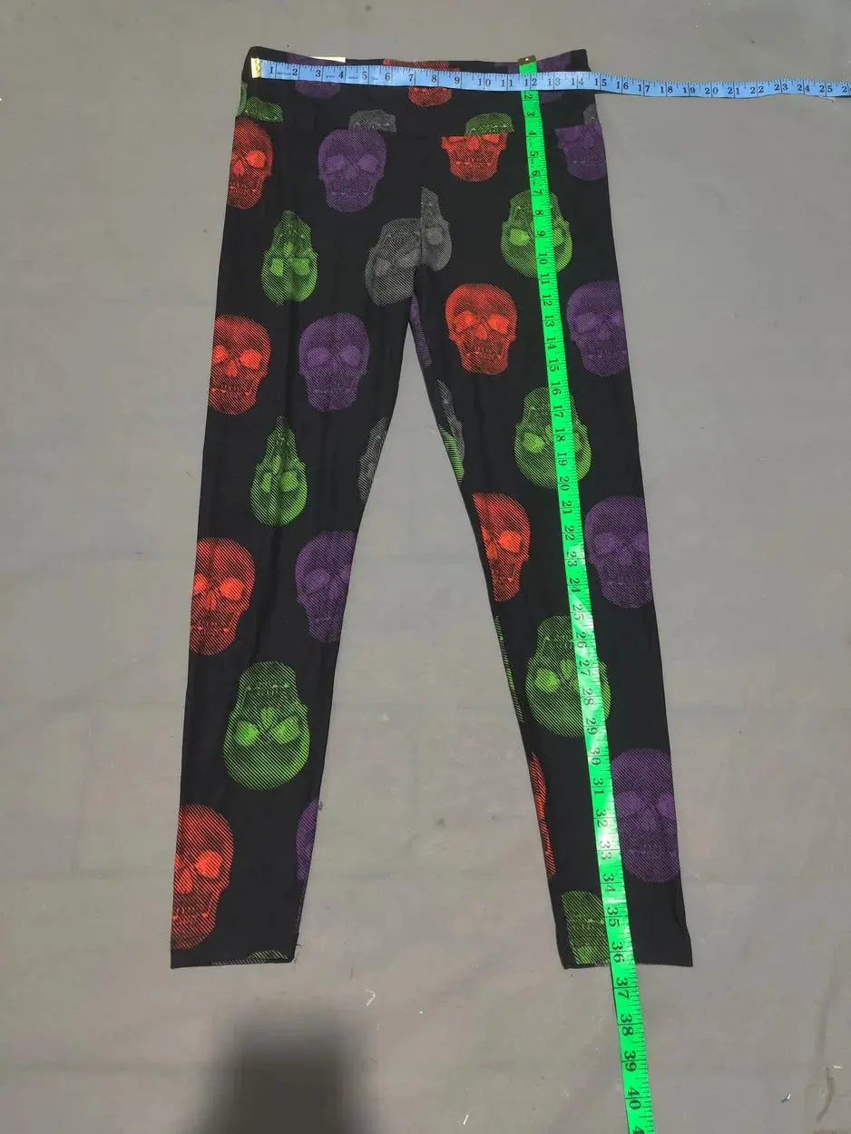 No Boundaries Women Black Sport Tights – Preloved Labels (view 4)