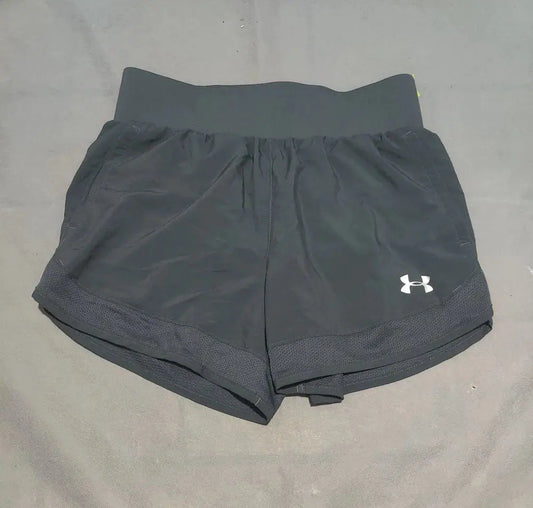 Under Armour Women Gray Sport Short – Preloved Labels (view 2)