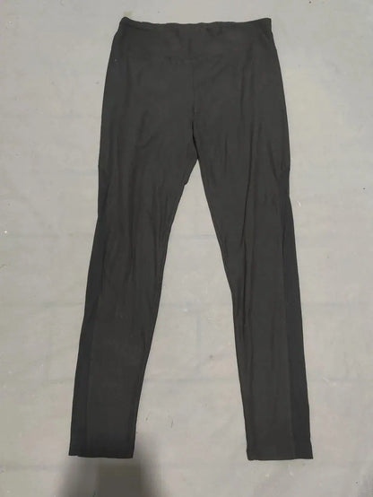 No Boundaries Women Black Sport Tights – Preloved Labels (view 2)