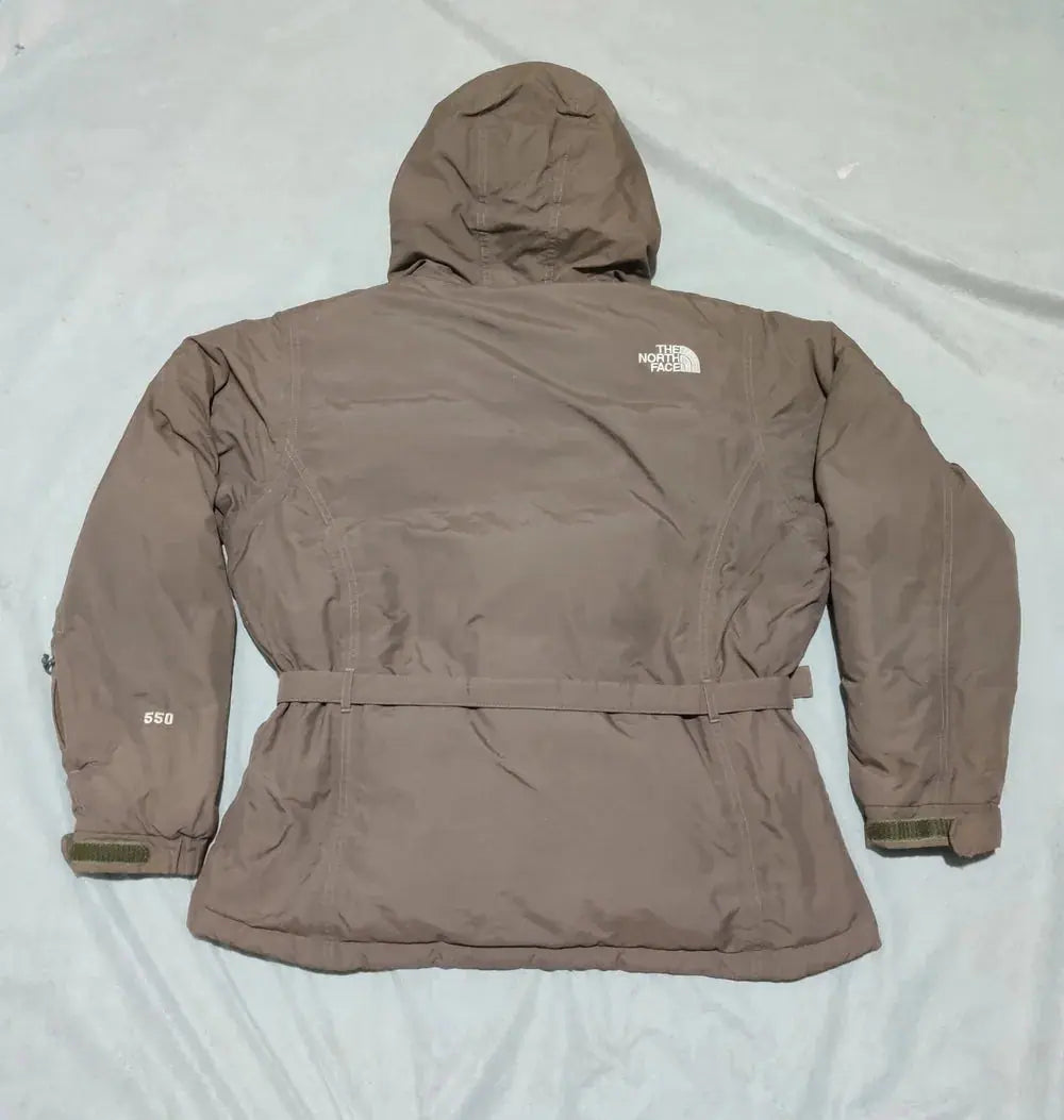 The North face Women Puffer Brown Jacket – Preloved Labels (view 6)
