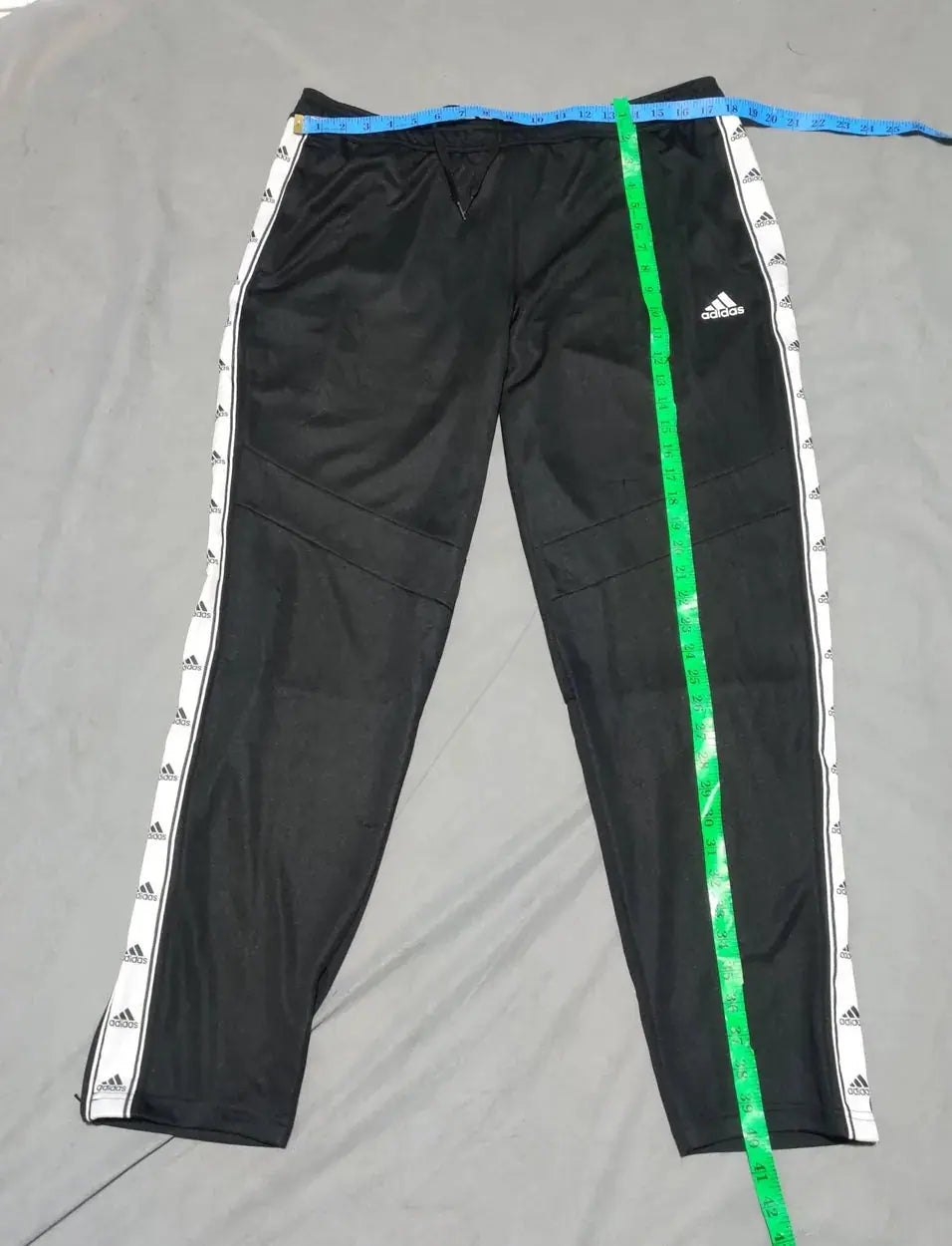 Adidas Men Sport Black Trouser XL – Preloved Labels (view 4)