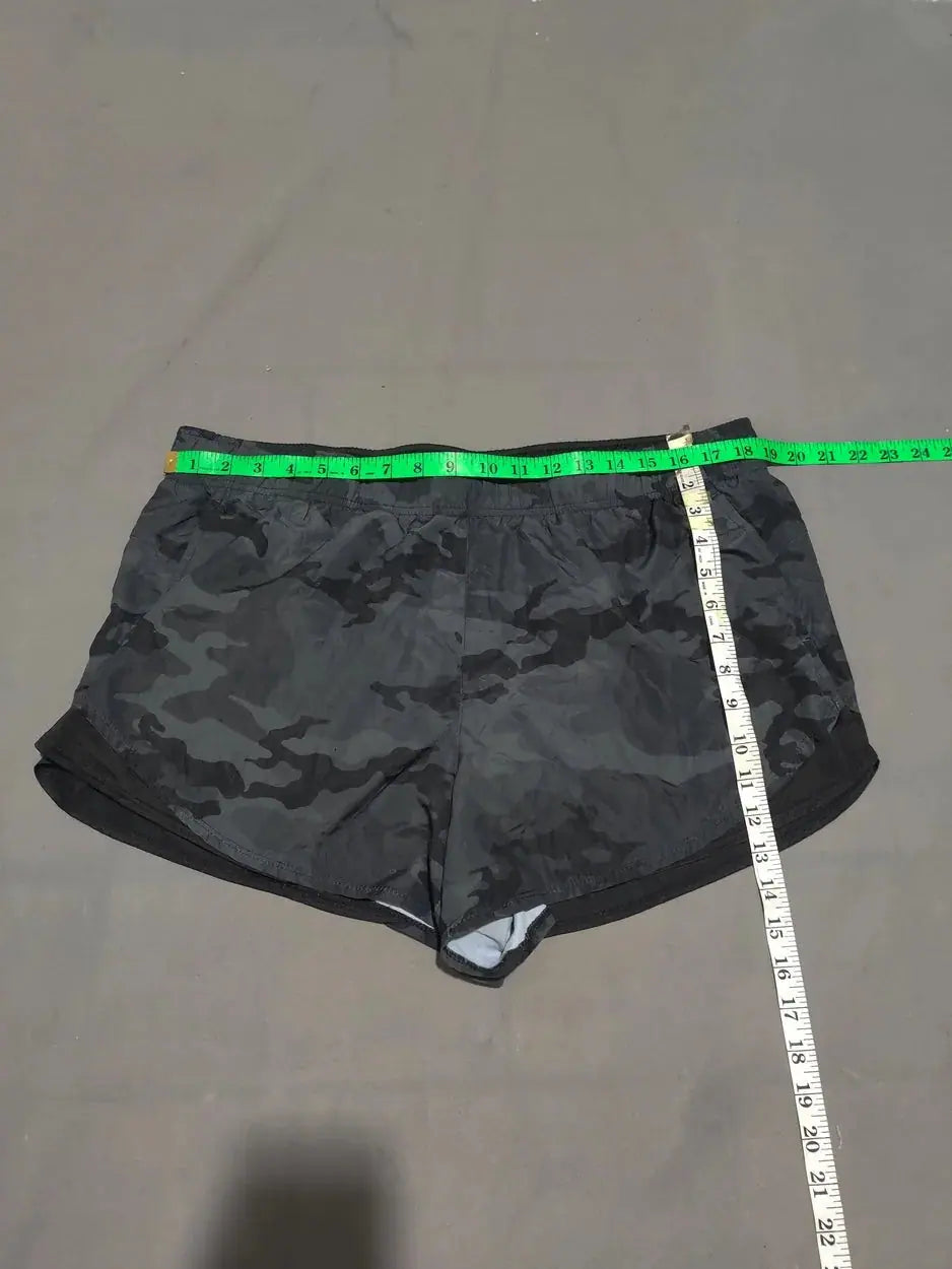 Athletic Works Women Black Sport Short – Preloved Labels (view 4)