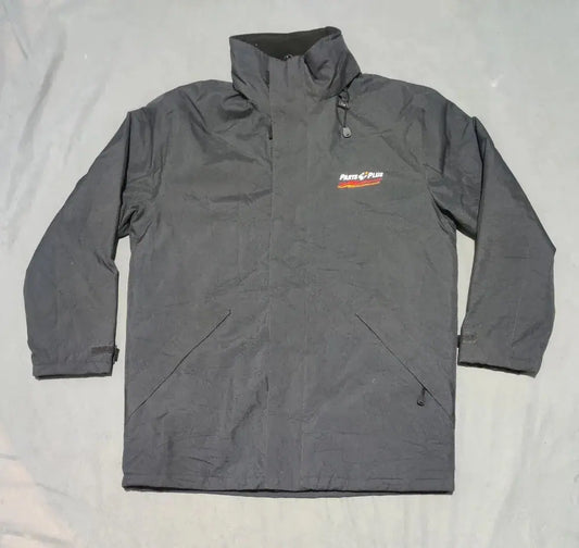 Kariban Men Gray Jacket – Preloved Labels (view 2)