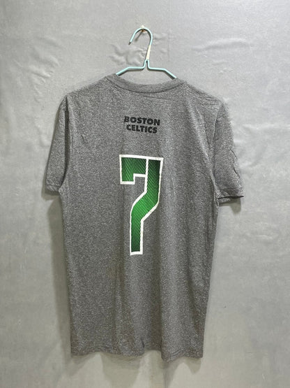 Celtics Basketball Green For Men Sports T Shirt M - Preloved Labels