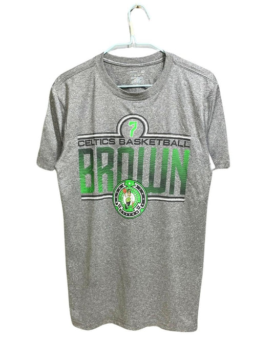 Celtics Basketball Green For Men Sports T Shirt M - Preloved Labels