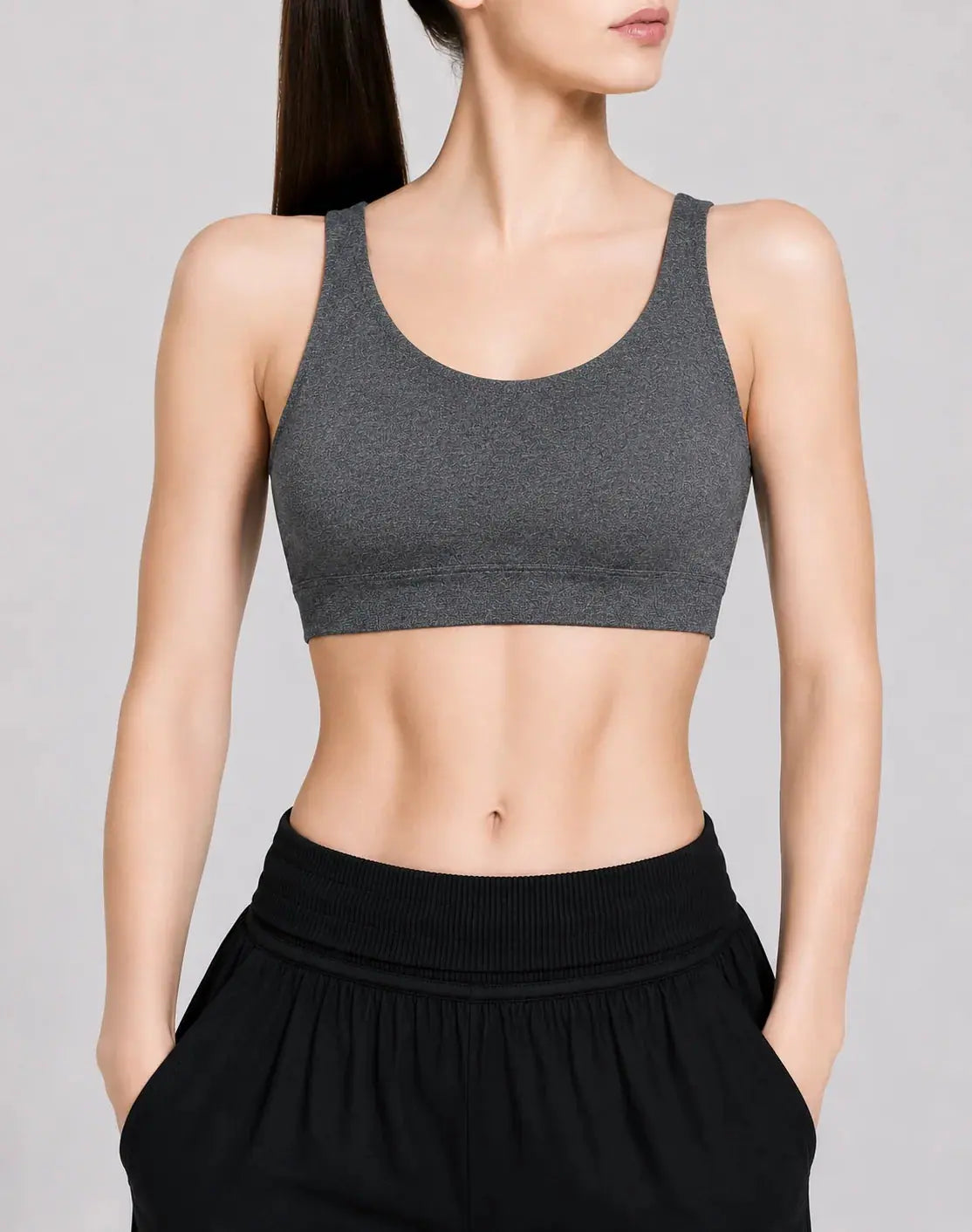 Old Navy Women Gray Sport Bra – Preloved Labels