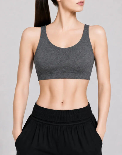 Old Navy Women Gray Sport Bra – Preloved Labels