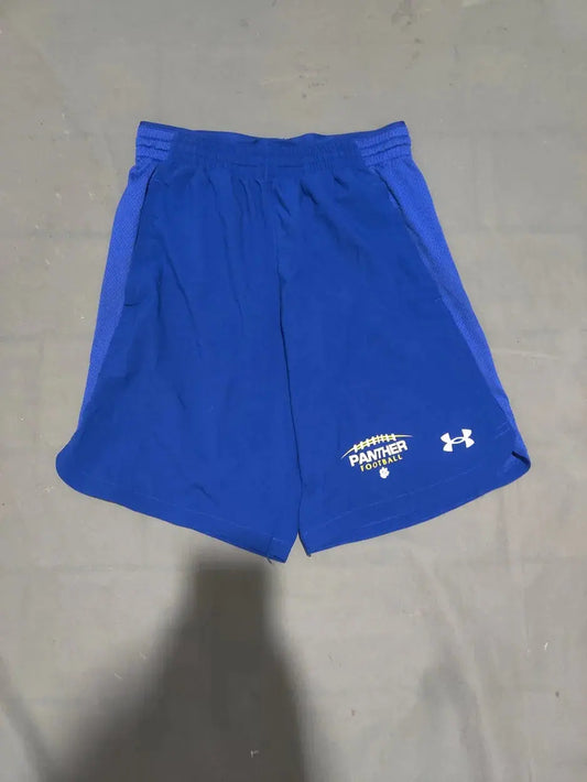 Under Armour Men Sport Blue Short – Preloved Labels (view 2)