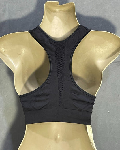 Champion Black Bra For Women Large - Preloved Labels