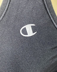 Champion Black Bra For Women Small - Preloved Labels