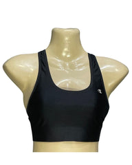 Champion Black Bra For Women Small - Preloved Labels
