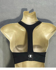 Champion Black Bra For Women Small - Preloved Labels