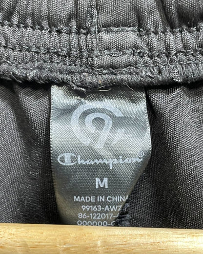 Champion Black Sports Short For Men M - Preloved Labels