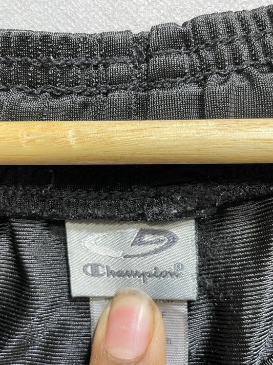 Champion Black Sports Short For Men M - Preloved Labels