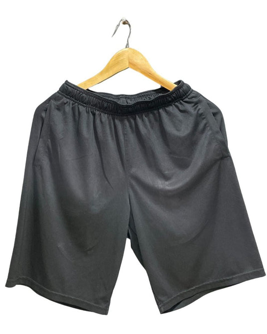 Champion Black Sports Short For Men M - Preloved Labels