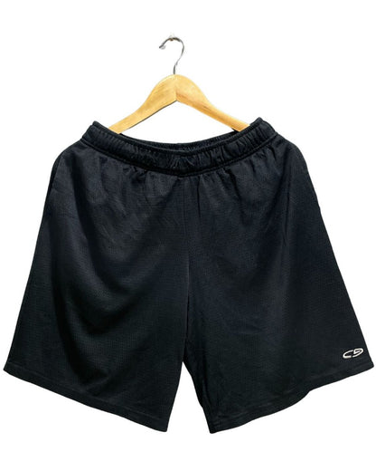 Champion Black Sports Short For Men M - Preloved Labels