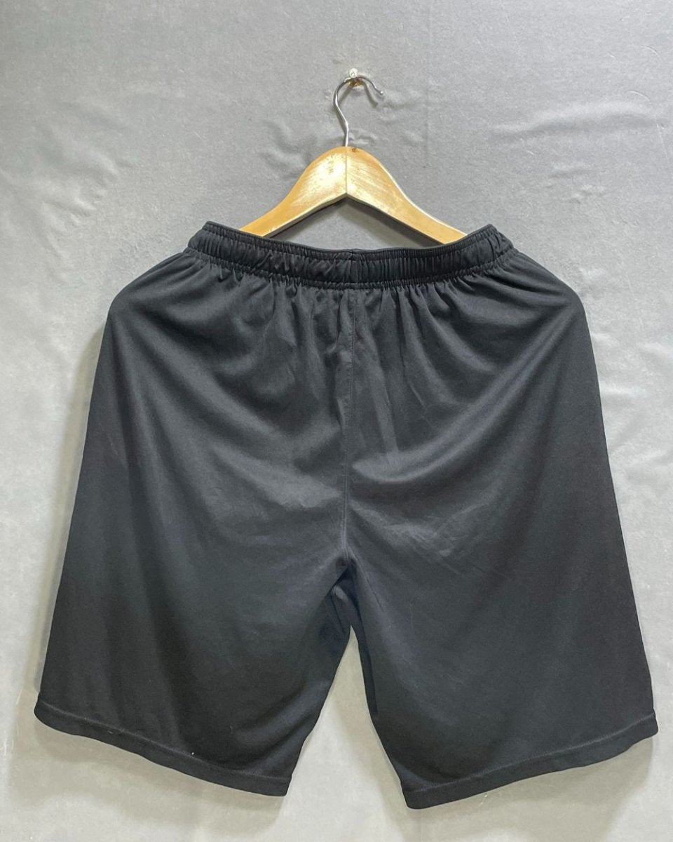 Champion Black Sports Short For Men M - Preloved Labels
